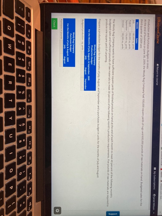  Amaron con E BusinessCourse Return to course 35 My Subscriptions Jared