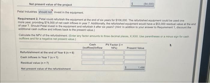 is deciding whether to automate one phase of its production process. The