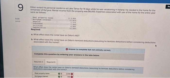 17 days - Rented it to his least-favorite brother for 17 doys