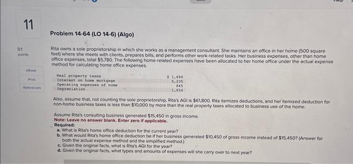 a discounted rate for 11 days. - Rented the home to third