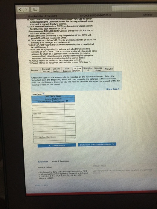 Letrotski. Jeff is having cash flow problems and cannot pay the $1,500