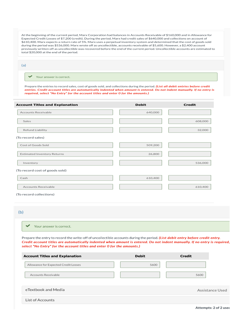 Just the last question please? with explanation :) At the beginning of