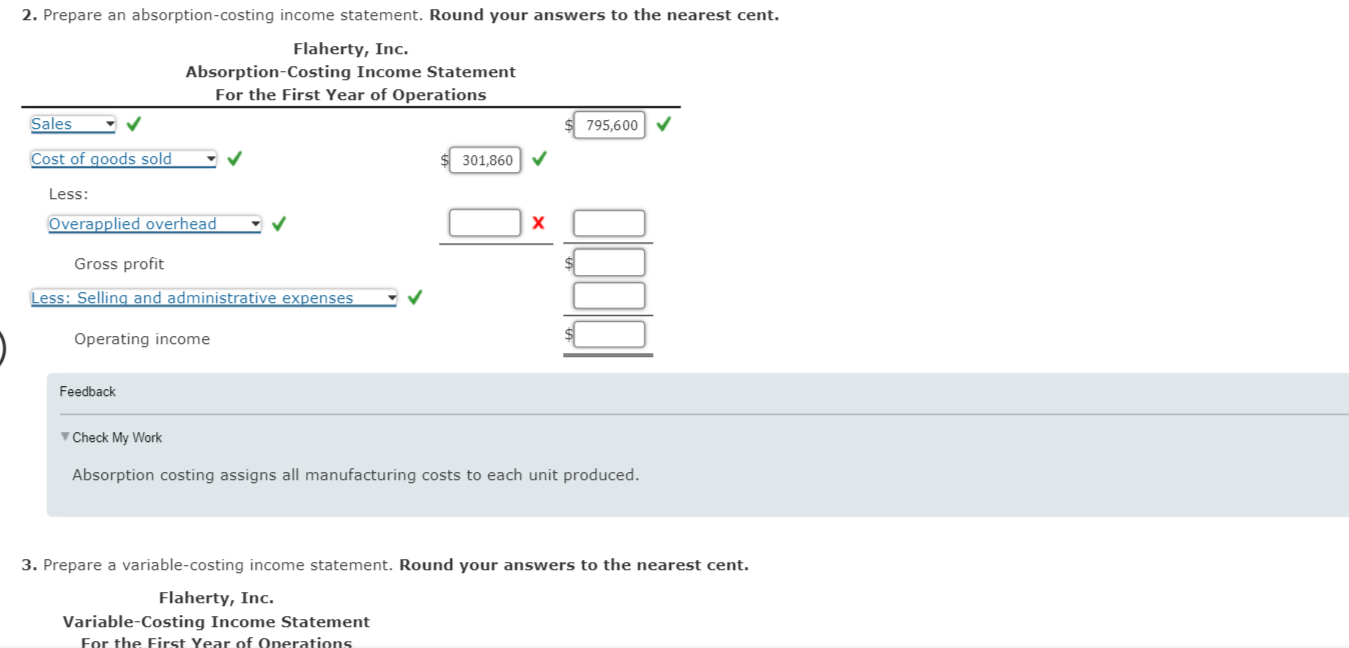 a normal costing basis are as follows: Manufacturing costs (per unit): During
