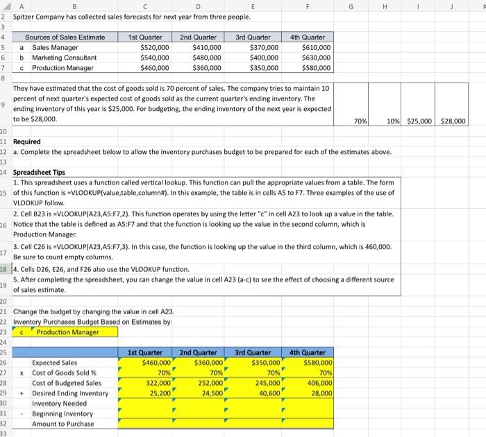 need the last 3 please A B C D E F G