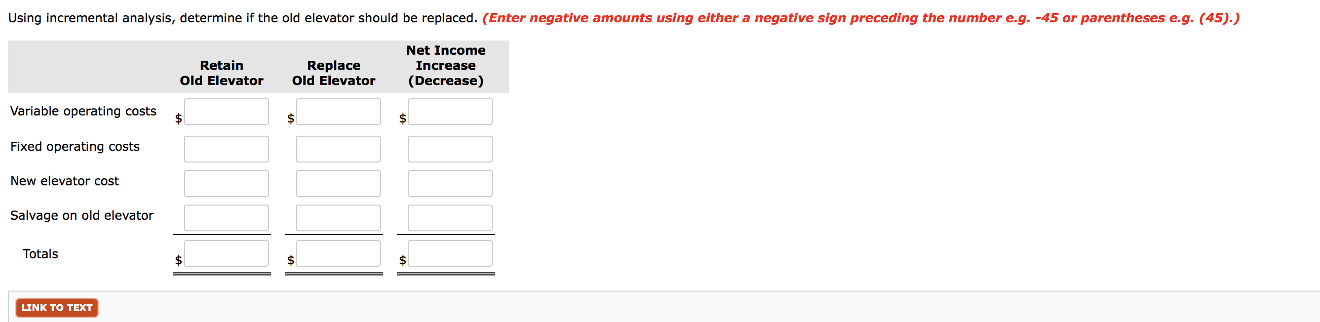 exhibition where he watched a computerized elevator demonstrated. He was impressed with