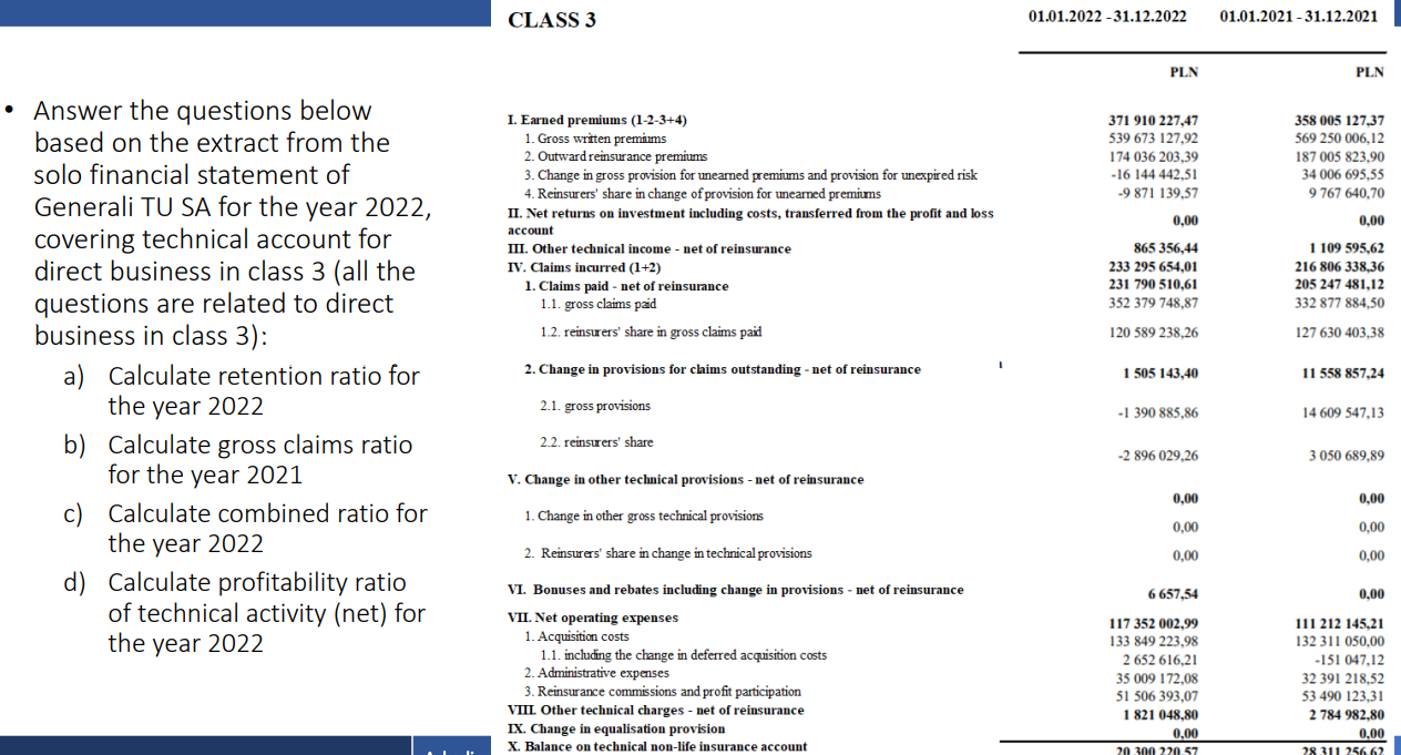  Answer the questions below based on the extract from the solo