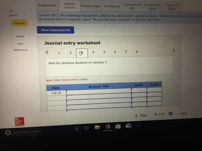 100,000 shares authorized, 40,000 ahazes iseued and outatanding Retained earnings Total stockholders'