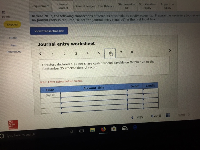 shares of its own stock at $20 cash per share. record Fub.