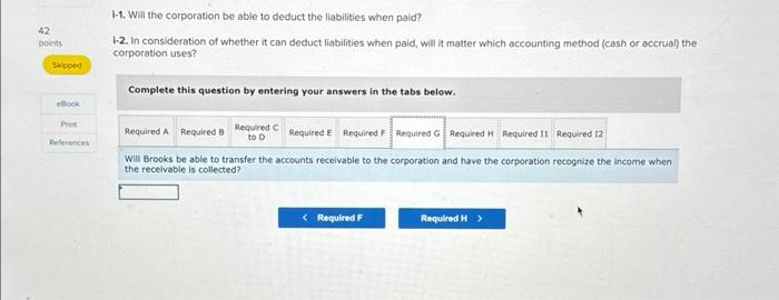 business as a sole proprietorship and that he should incorporate to limit