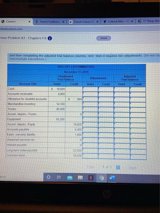 account. Note: Enter debits before credits. General Journal Debit Credit Transaction (a)