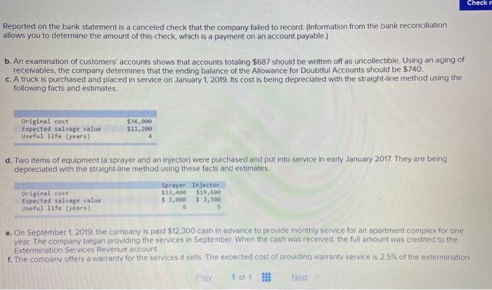 notes payable Common stock Retained earnings Dividends Extermination services revenue Interest revenue