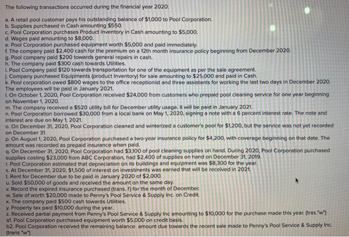 distributor of swimming pool supplies and equipment & services, It sells these