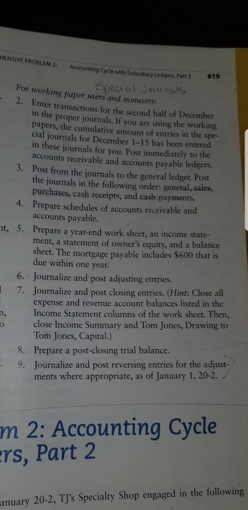 mistake but just can't find it. I'm supposed to do the required