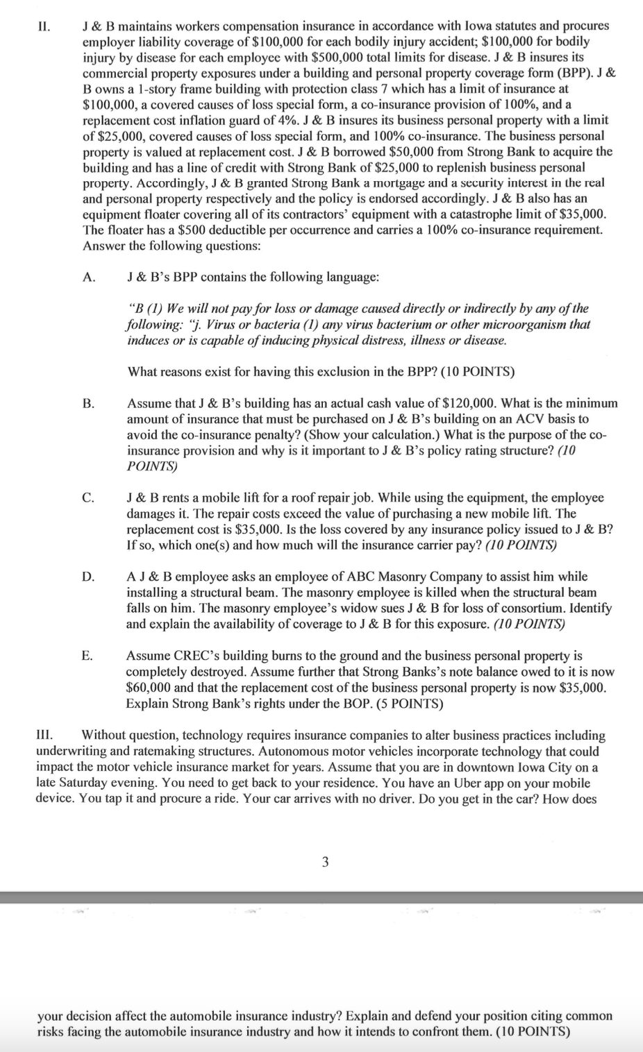 held businesses are back with us for more fun and games. To