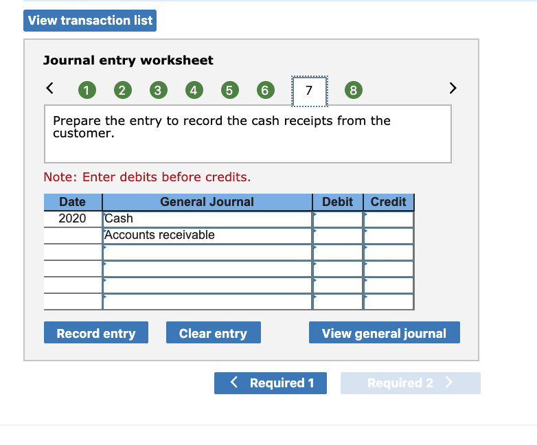 in 2020. Information relating to the contract follows: 2020 $150,000 Costs incurred