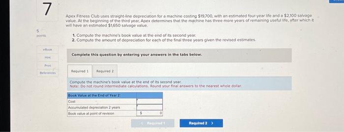The company pays $25,600 to tear down an old building on the