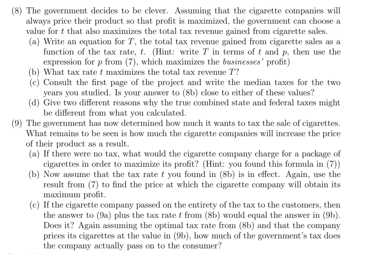 all of the solutions for your final version by your- self. Working