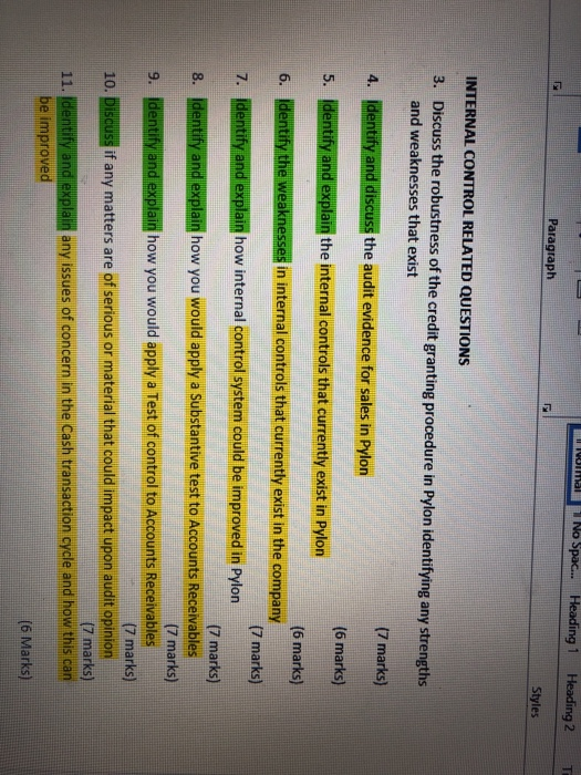 to the IT industry in the GCC region. Pylon has some strong