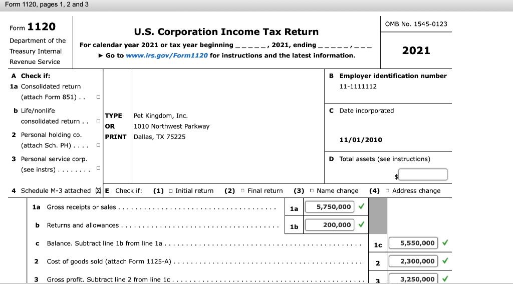 TX 75225 ; its telephone number is (214) 555-2211; and its email