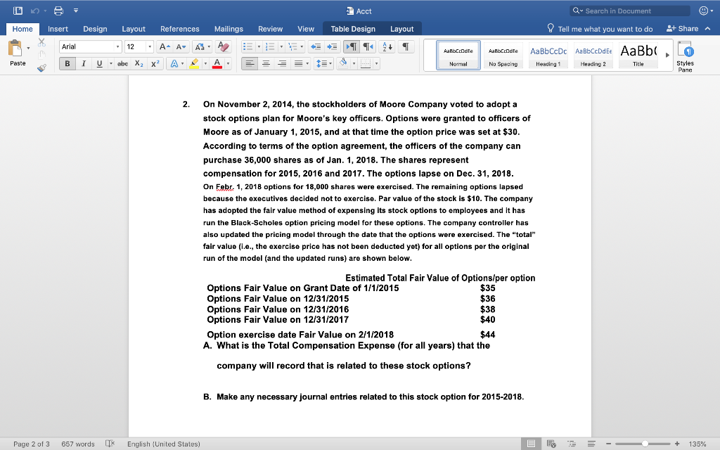 Tell me what you want to do + Share Insert Design Layout