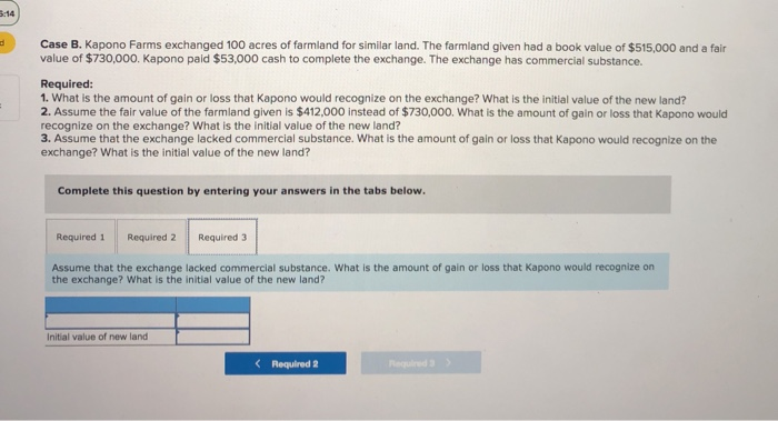 $31,000 less accumulated depreciation of $17,500) and a fair value of $9,300.