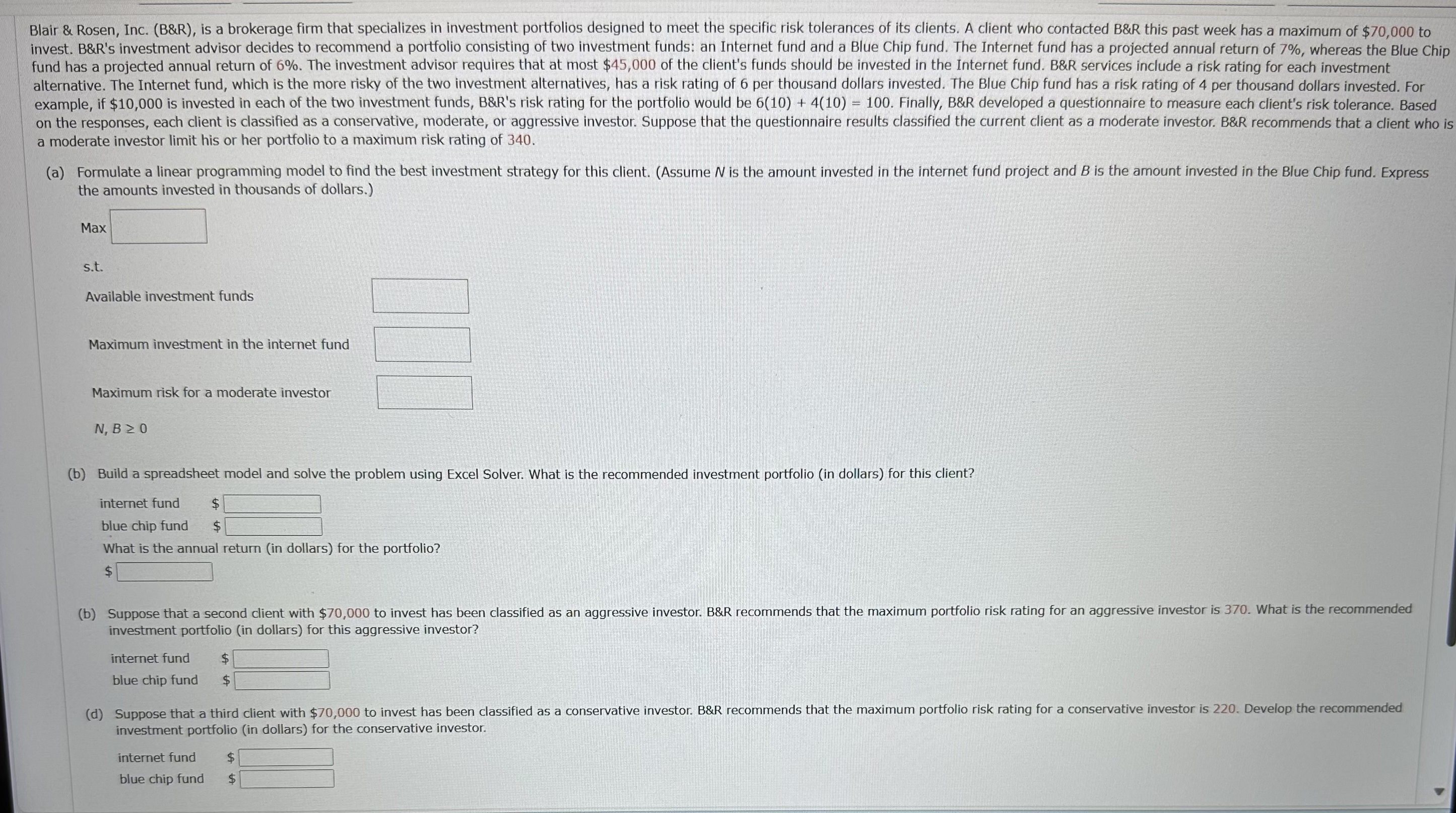  ***help fill (a) to (d) numbers, just dont give me other
