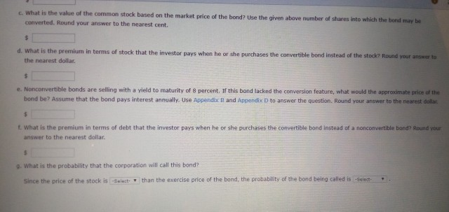 bond: - Principal: $1,000 . Coupon: 6 percent Maturity: 12 years Call