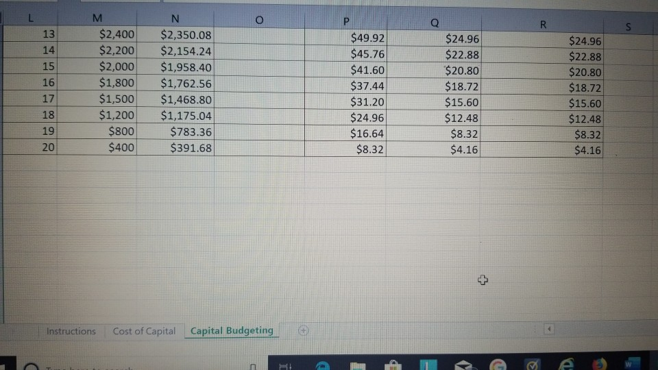 for your help. 1 Details of McCormick Plant Proposal As you know
