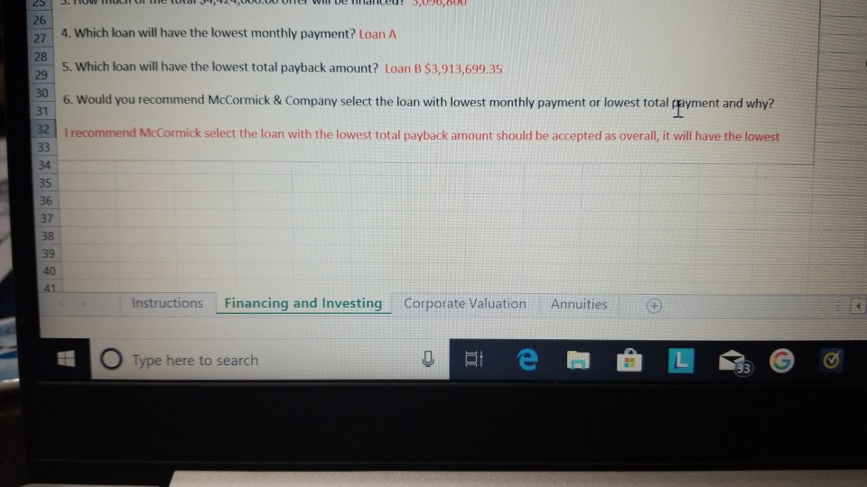 an initial investment of $350 million to build a new plant and