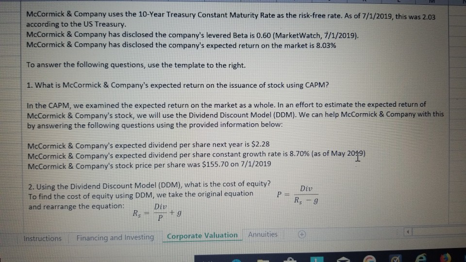 recovery system (MACRS) seven-year class asset. The new plant will be built