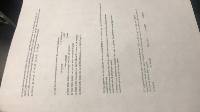 cross you with 100 UK POUNDS? you with 100 SWISS FRANCS for