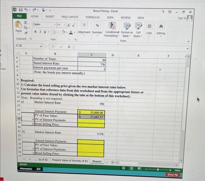 and Basic Math Functions Ruiz Company issued bonds on January 1 and