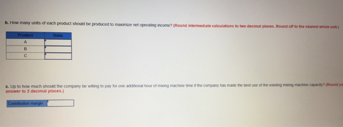 have the following unit product costs Dieect materials Direct labor Variable manufacturing