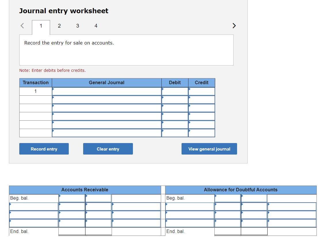 account, totalled $700,000. The company collected $500,000 in cash from customers during