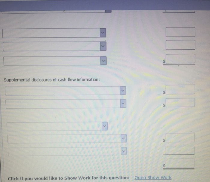 depreciation-equipment Accumulated depreciation-building Accounts payable Dividends payable Notes payable, short-term (nontrade) Long-term