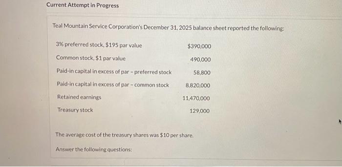  I need help with part C please! :) Current Attempt in