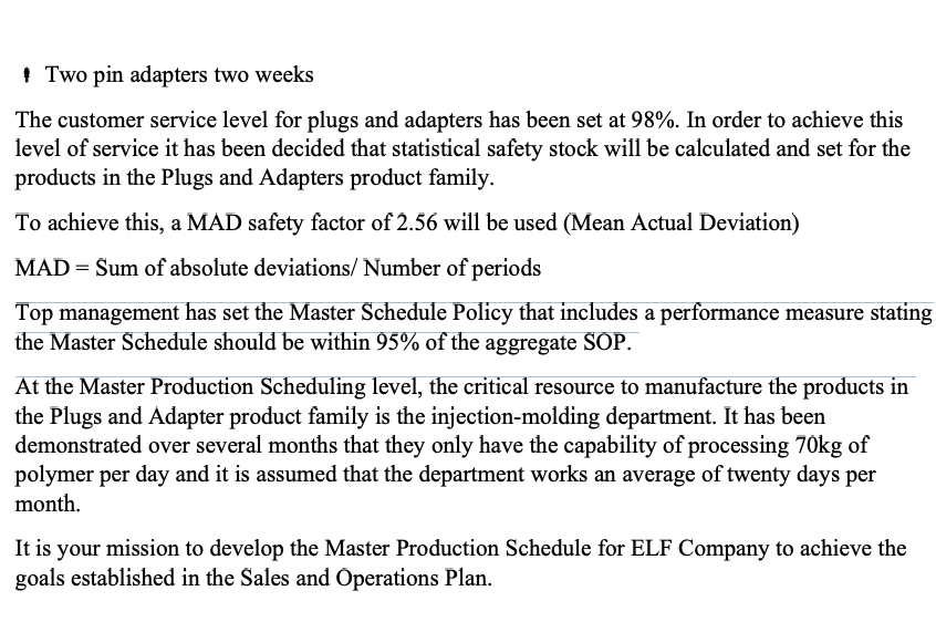 over the years. Currently the company manufactures four ranges of products: Small