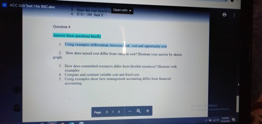 WACC 320 Test for B3.doc Se the continuen Open with 4.