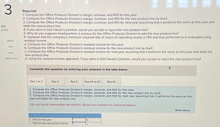 621,600 Minimum required rate of return 7.00 7.500 12.000 $ $ Required: