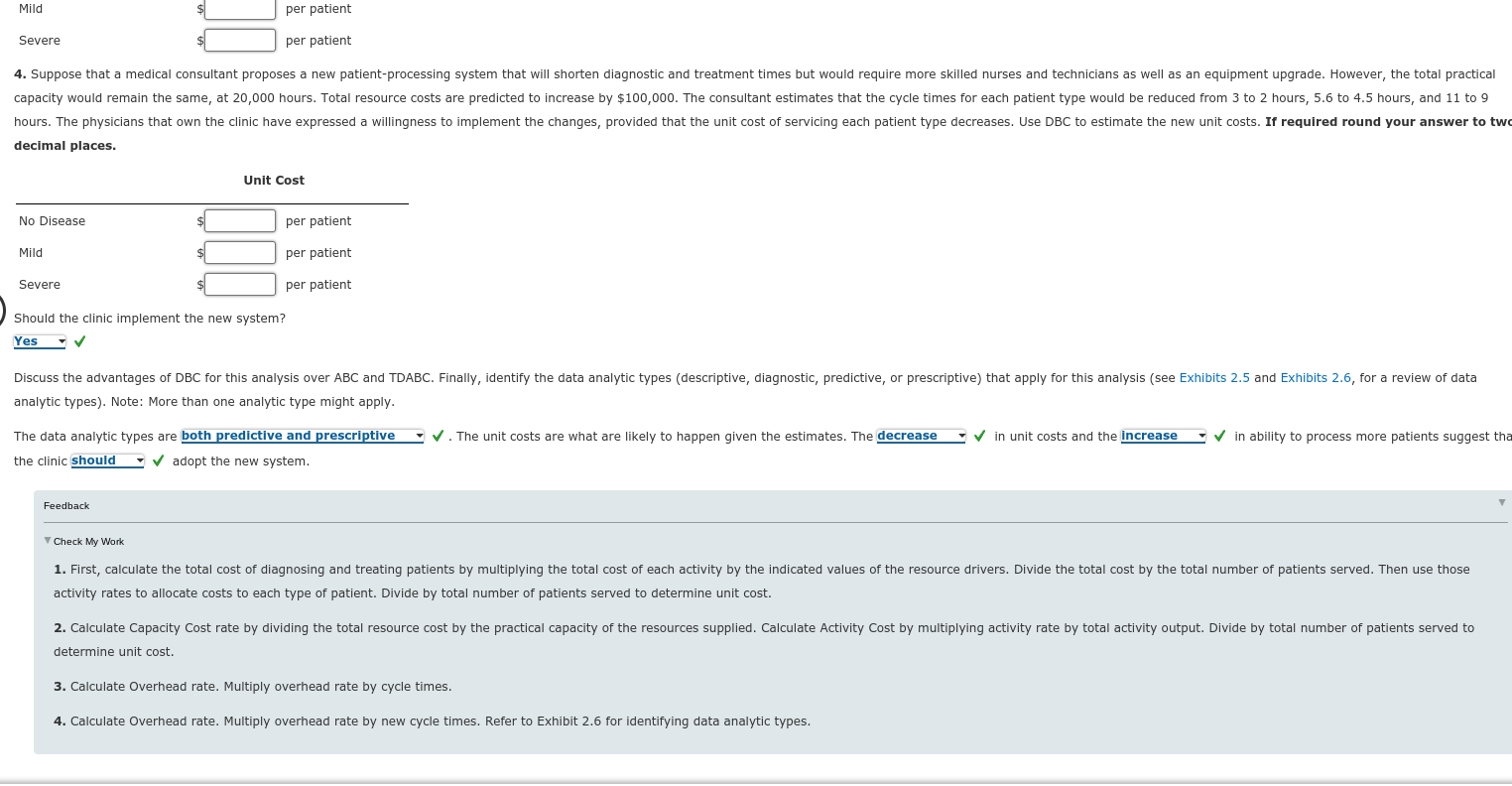 Detailed interviews have provided the following work distribution matrix shown below. Resources