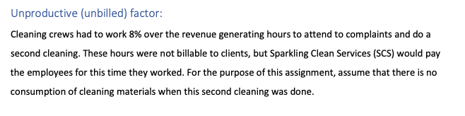 also write a memo regarding possible unethical practices during budget preparation CASE: