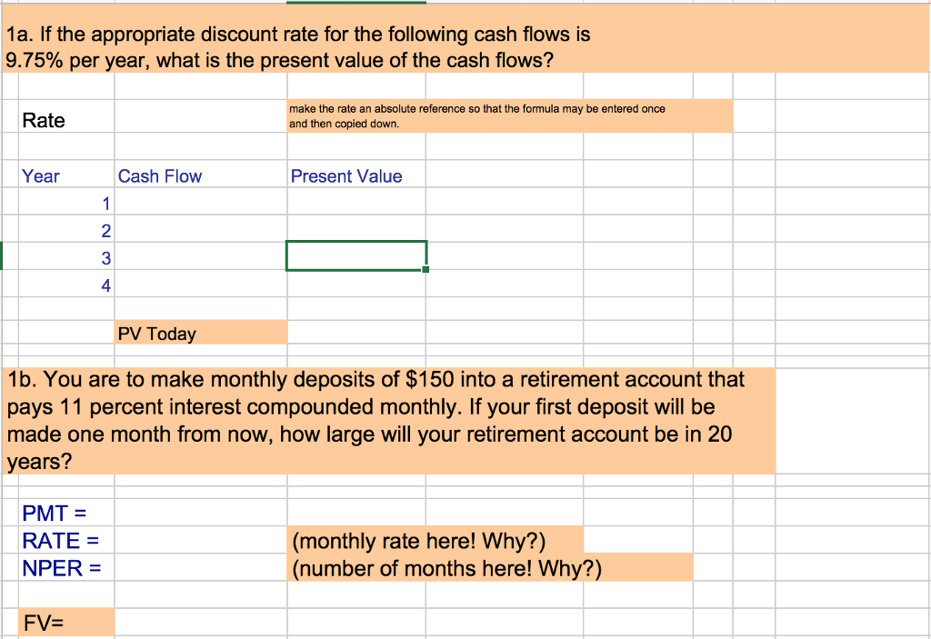 But you are not required to calculate the numerical results manually based