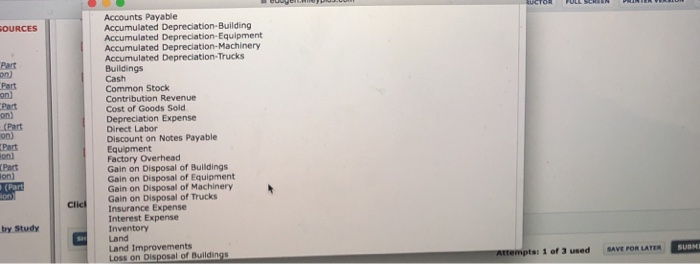 $288,000 169,920 169,920 Your answer is correct. Study Assuming that this ekchange