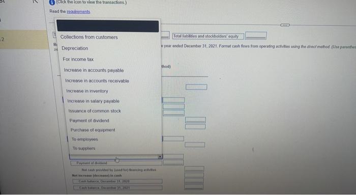 cars for inventory on account. Cost of this inventory was $117,000($39,000 each).