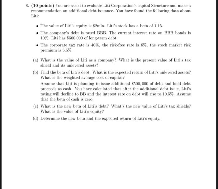 please solve all parts a b c d and take clear photo