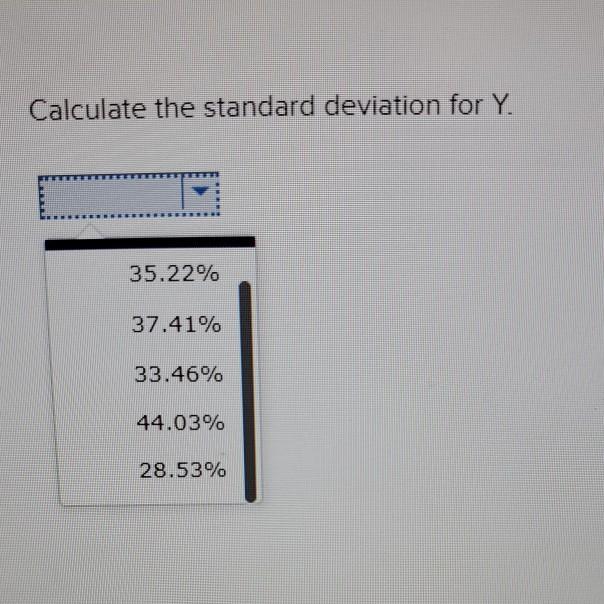 -27 23 53 Calculate the arithmetic average return for X 13.60% 17.00%