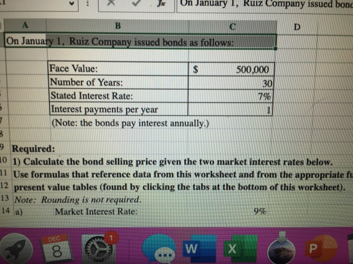 :( I am having a hard time getting the function... Ruiz Company