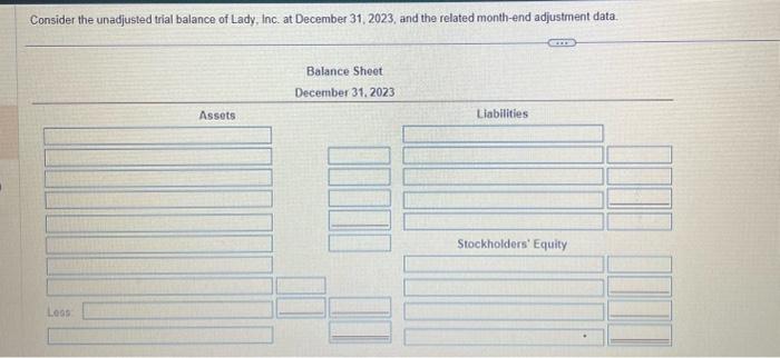 estimated useful life of the furniture is flive years. e. Accrued salary