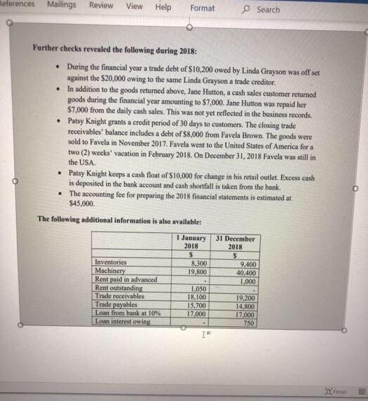 Receipts: Receivables 350.000 Cash bank 22.200 372,200 432,200 Payments: Trade payables 310,000