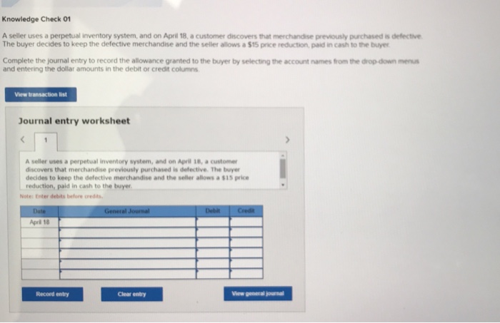 in merchandise to a customer on credit terms of 3/10, n/30 On